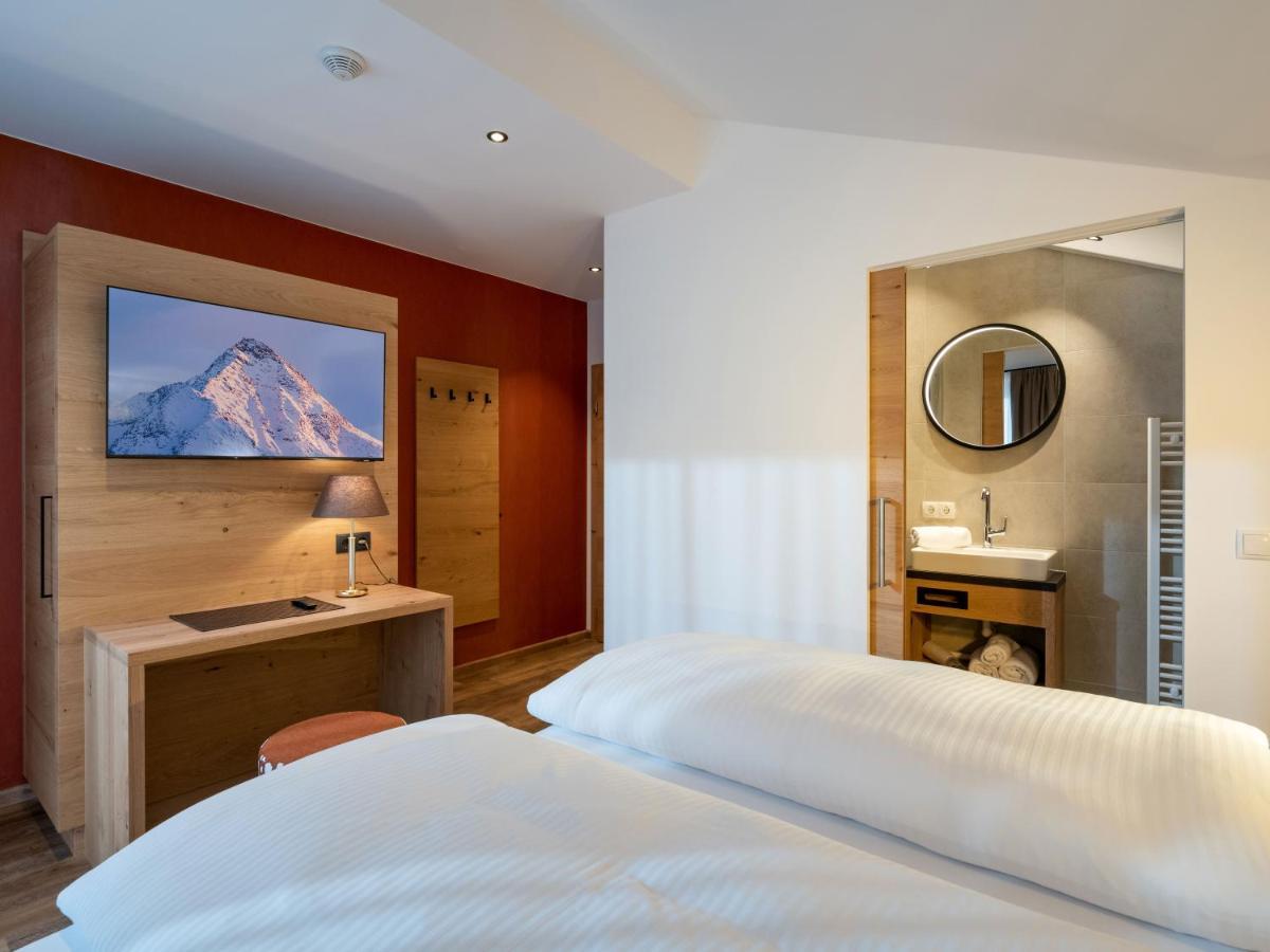 Appartements Alma Mayrhofen Luaran gambar