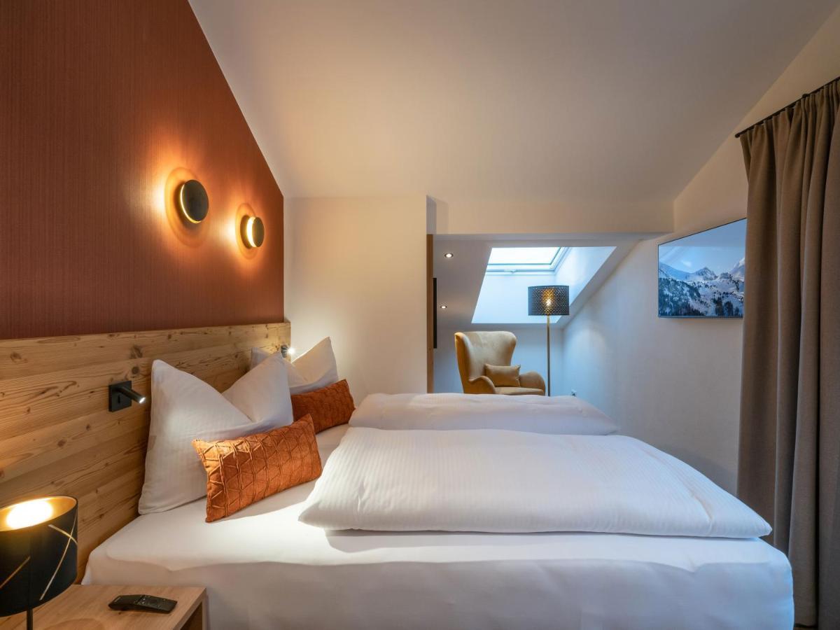 Appartements Alma Mayrhofen Luaran gambar