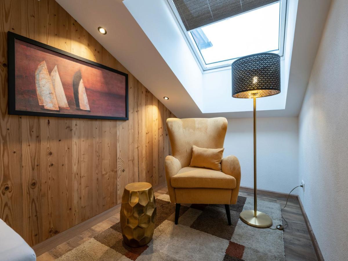 Appartements Alma Mayrhofen Luaran gambar