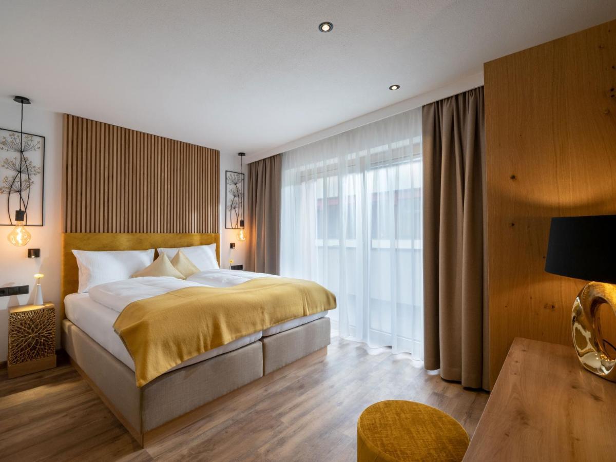 Appartements Alma Mayrhofen Luaran gambar