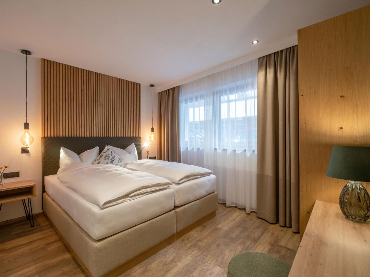 Appartements Alma Mayrhofen Luaran gambar