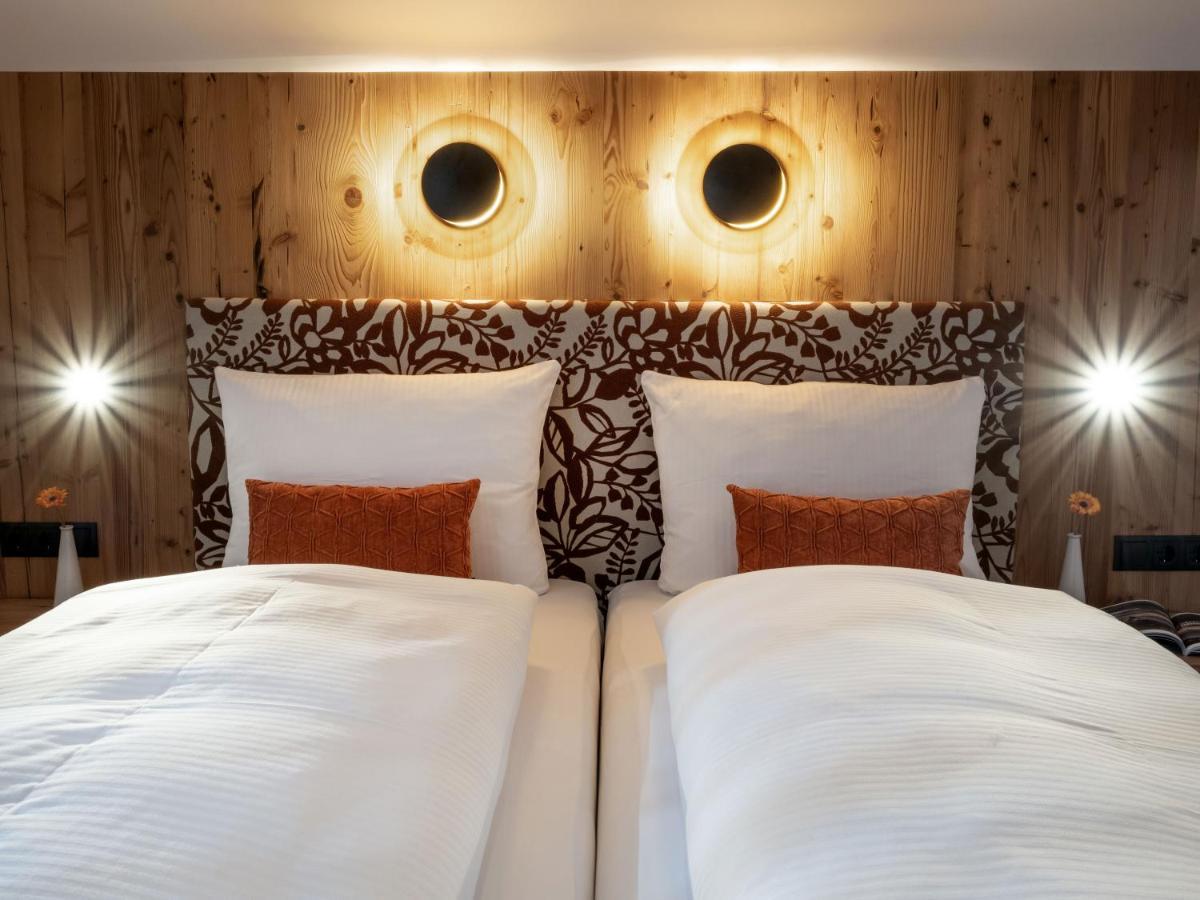 Appartements Alma Mayrhofen Luaran gambar