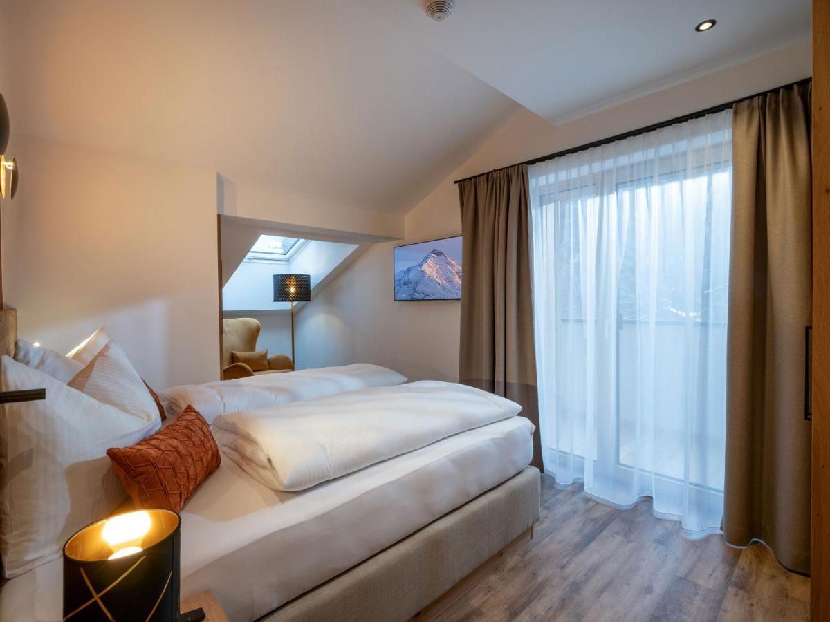 Appartements Alma Mayrhofen Luaran gambar