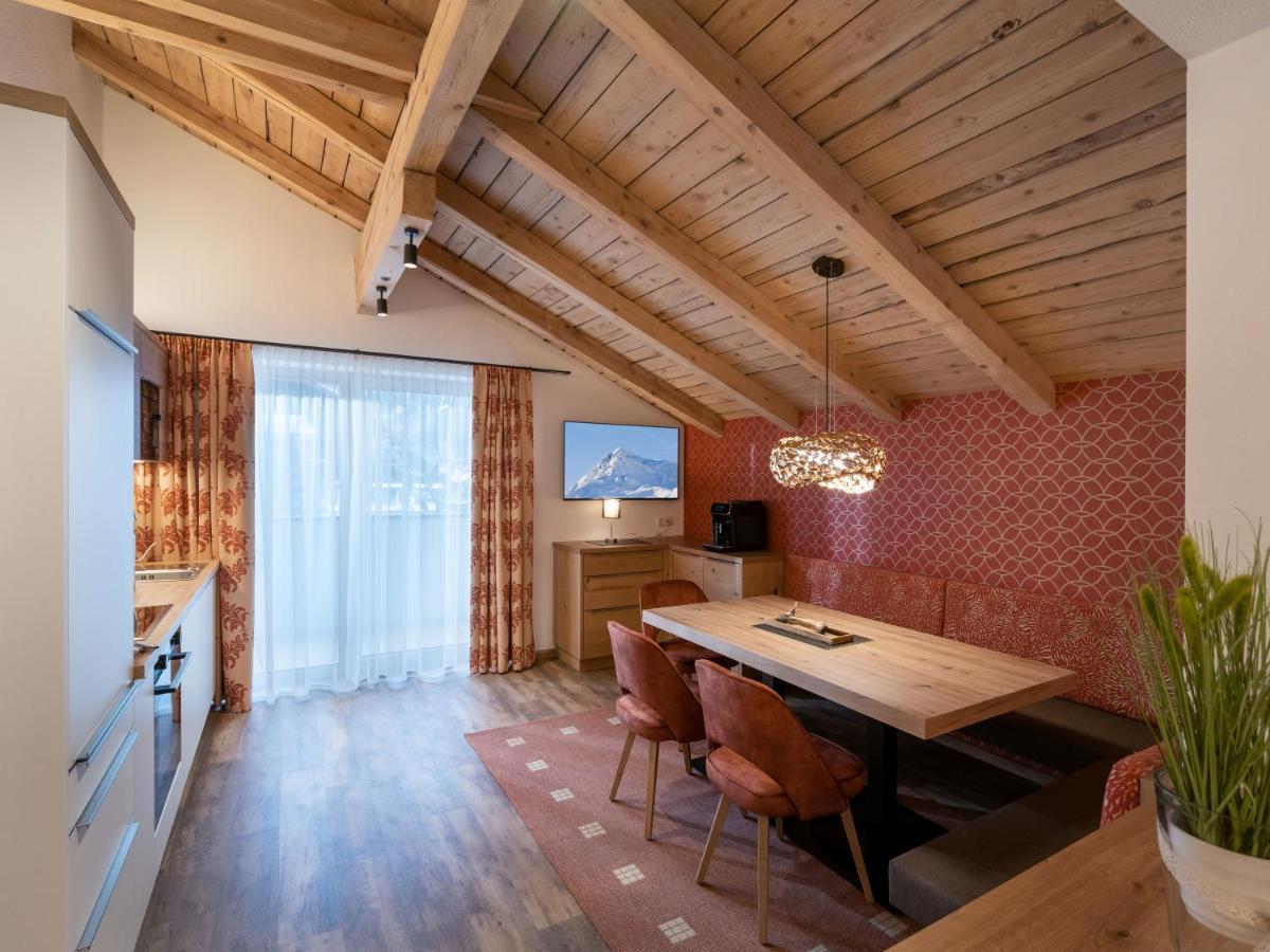Appartements Alma Mayrhofen Luaran gambar