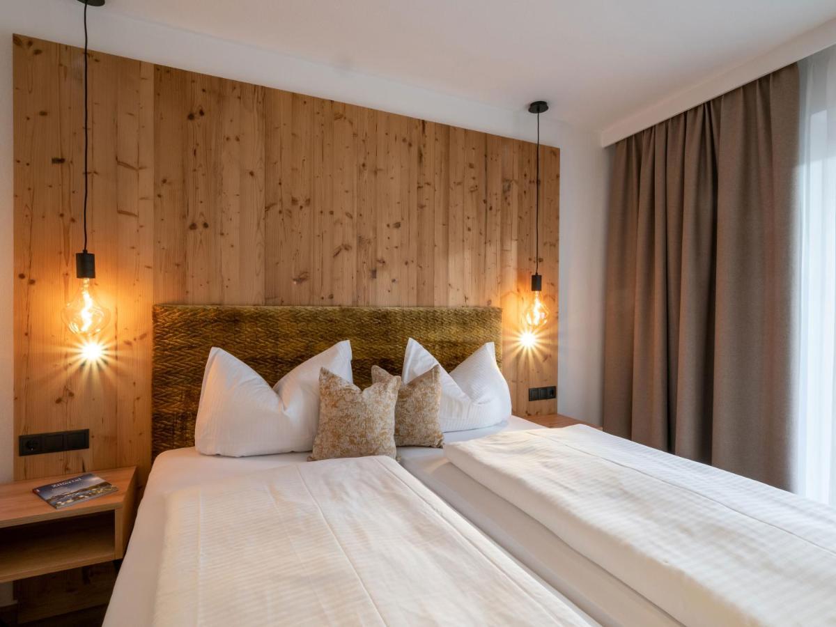 Appartements Alma Mayrhofen Luaran gambar