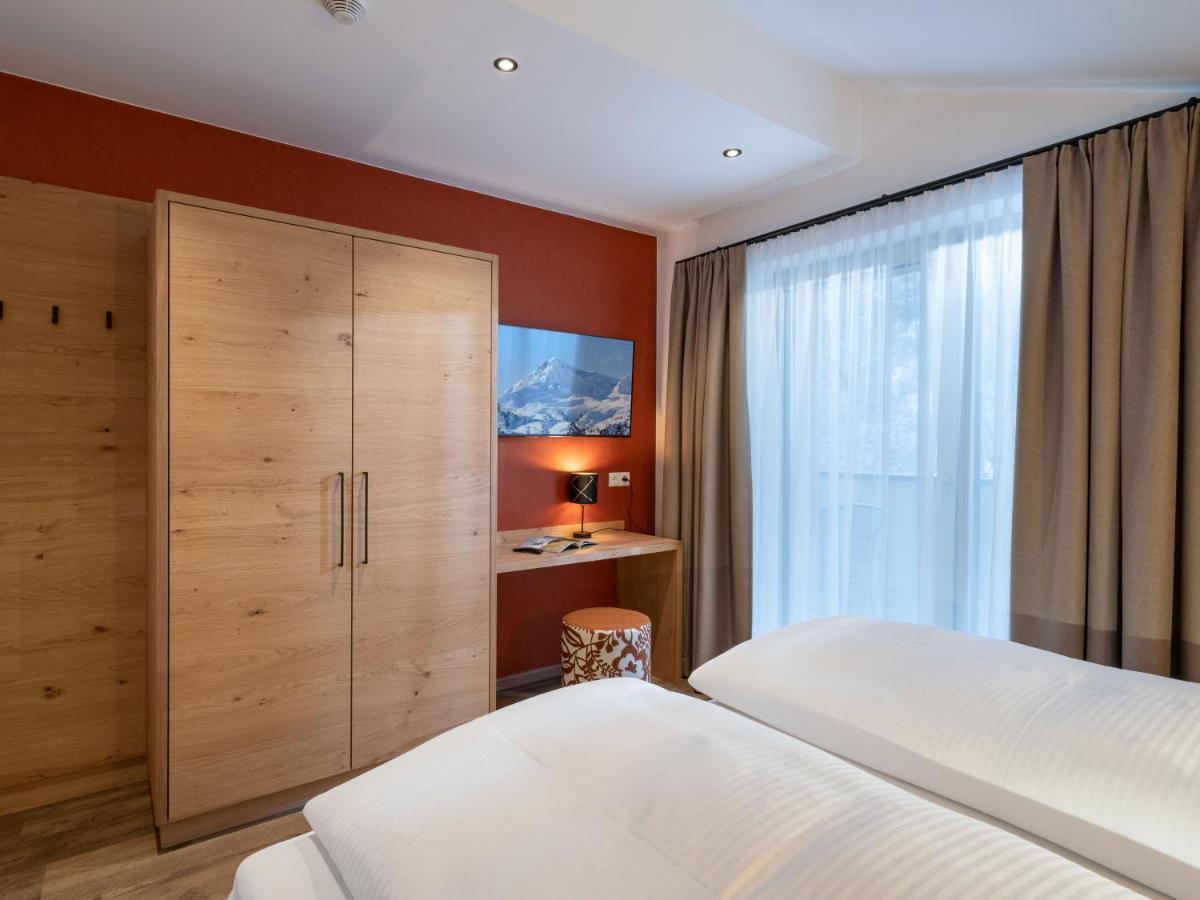 Appartements Alma Mayrhofen Luaran gambar