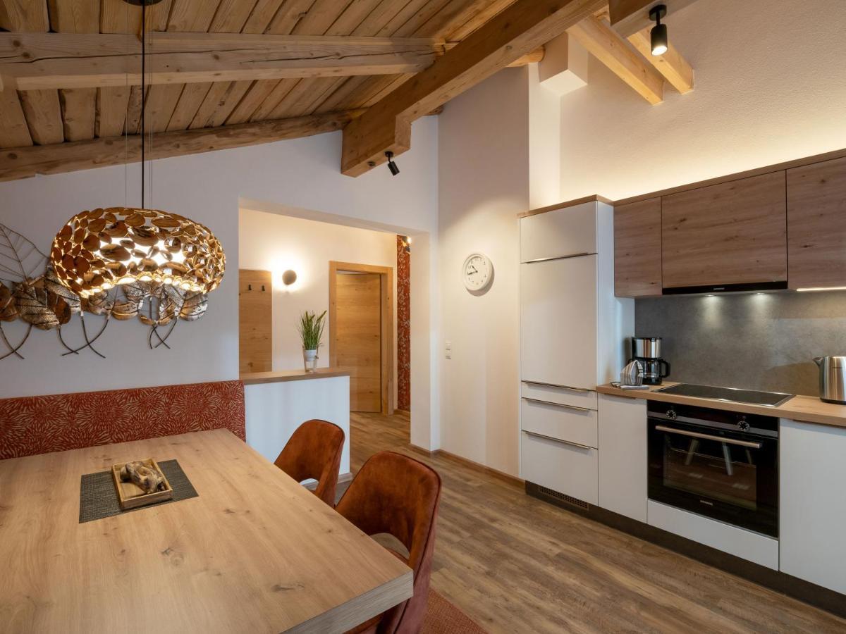 Appartements Alma Mayrhofen Luaran gambar