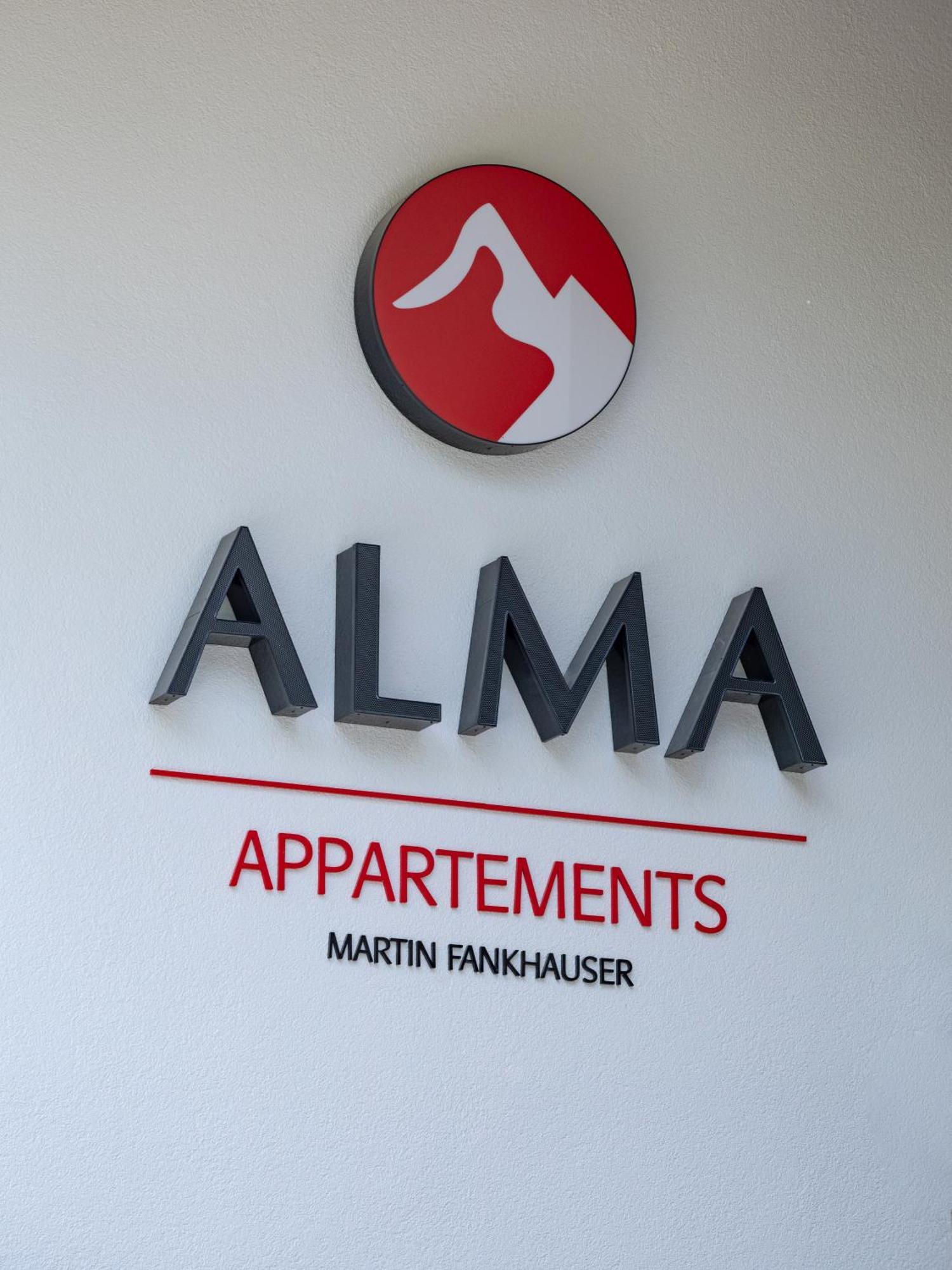 Appartements Alma Mayrhofen Luaran gambar