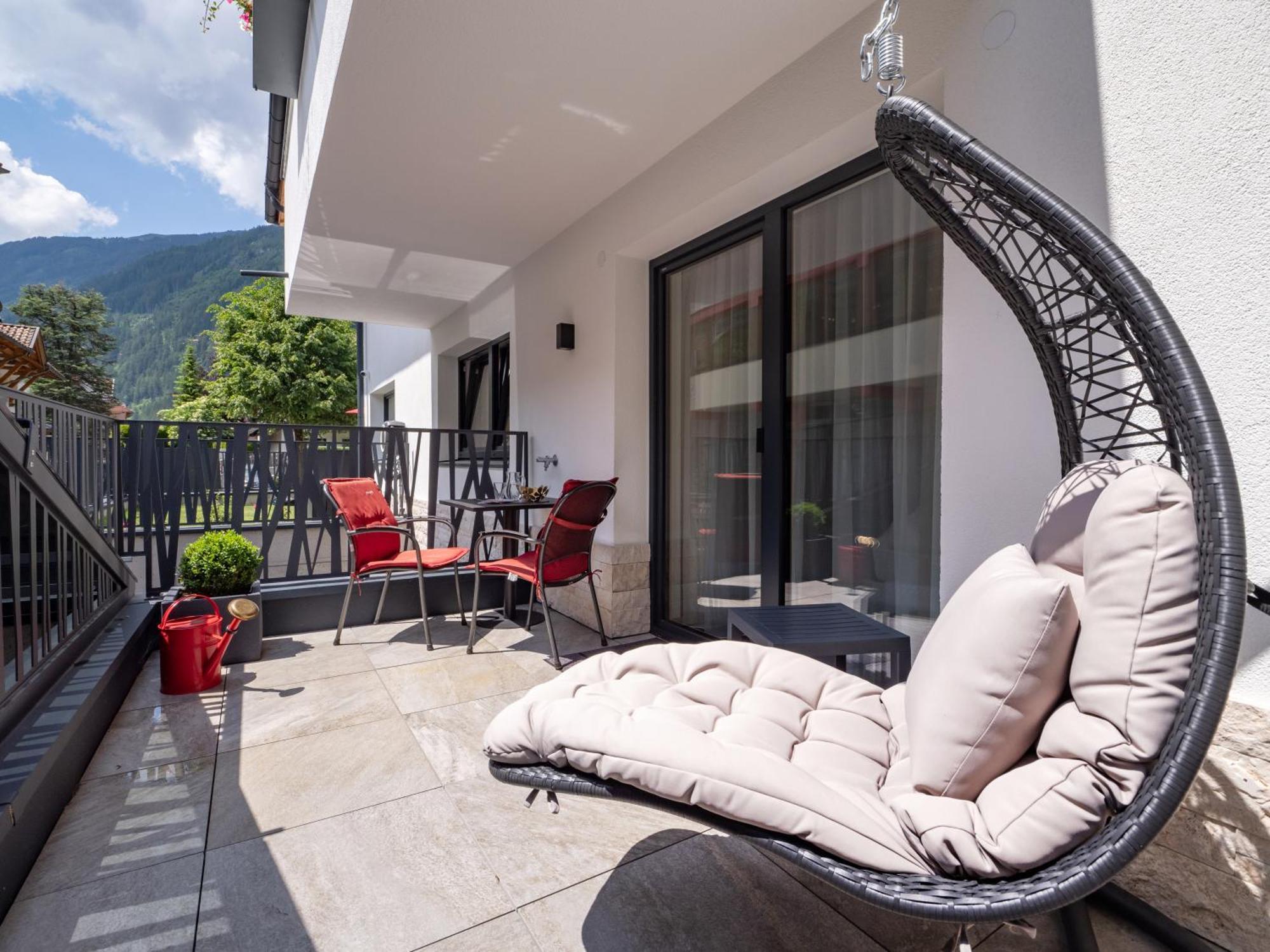 Appartements Alma Mayrhofen Luaran gambar