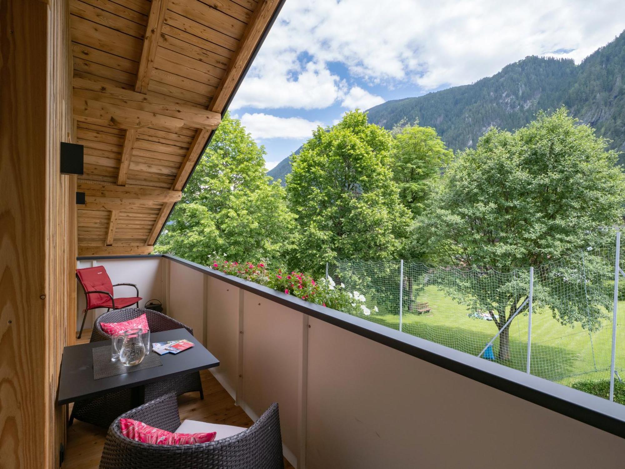 Appartements Alma Mayrhofen Luaran gambar