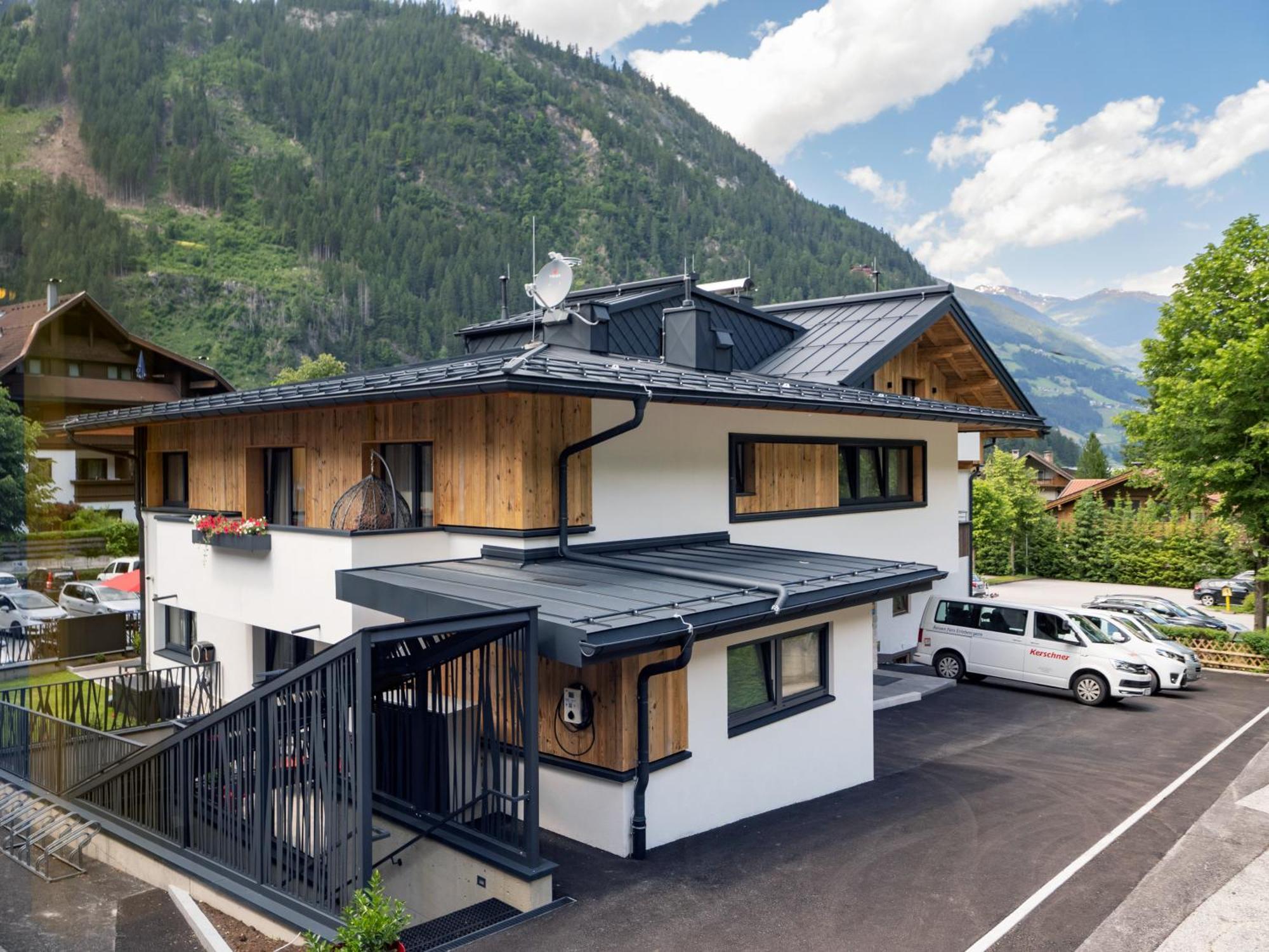 Appartements Alma Mayrhofen Luaran gambar