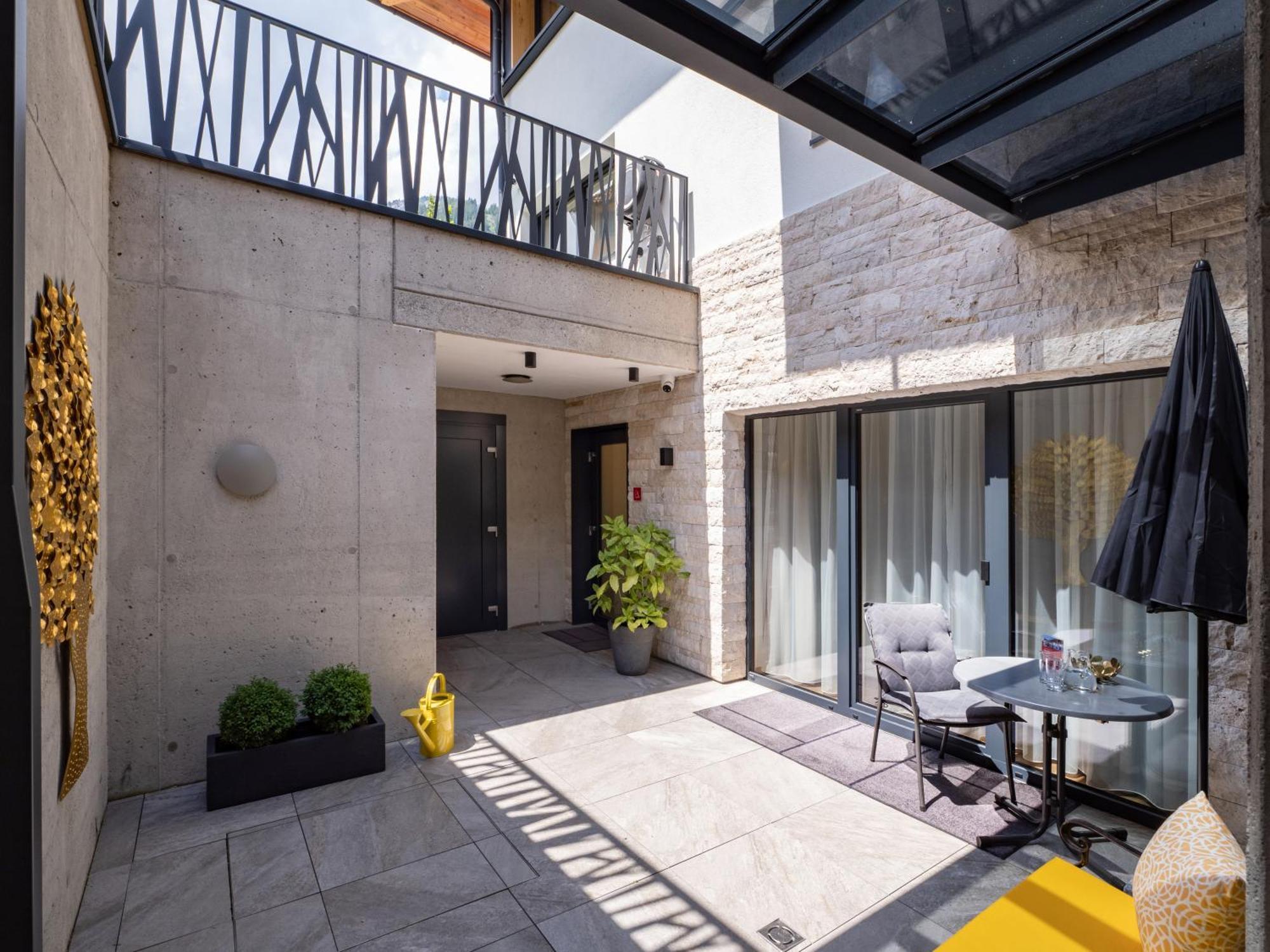 Appartements Alma Mayrhofen Luaran gambar