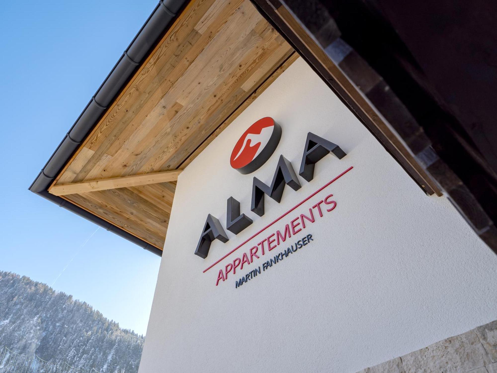 Appartements Alma Mayrhofen Luaran gambar