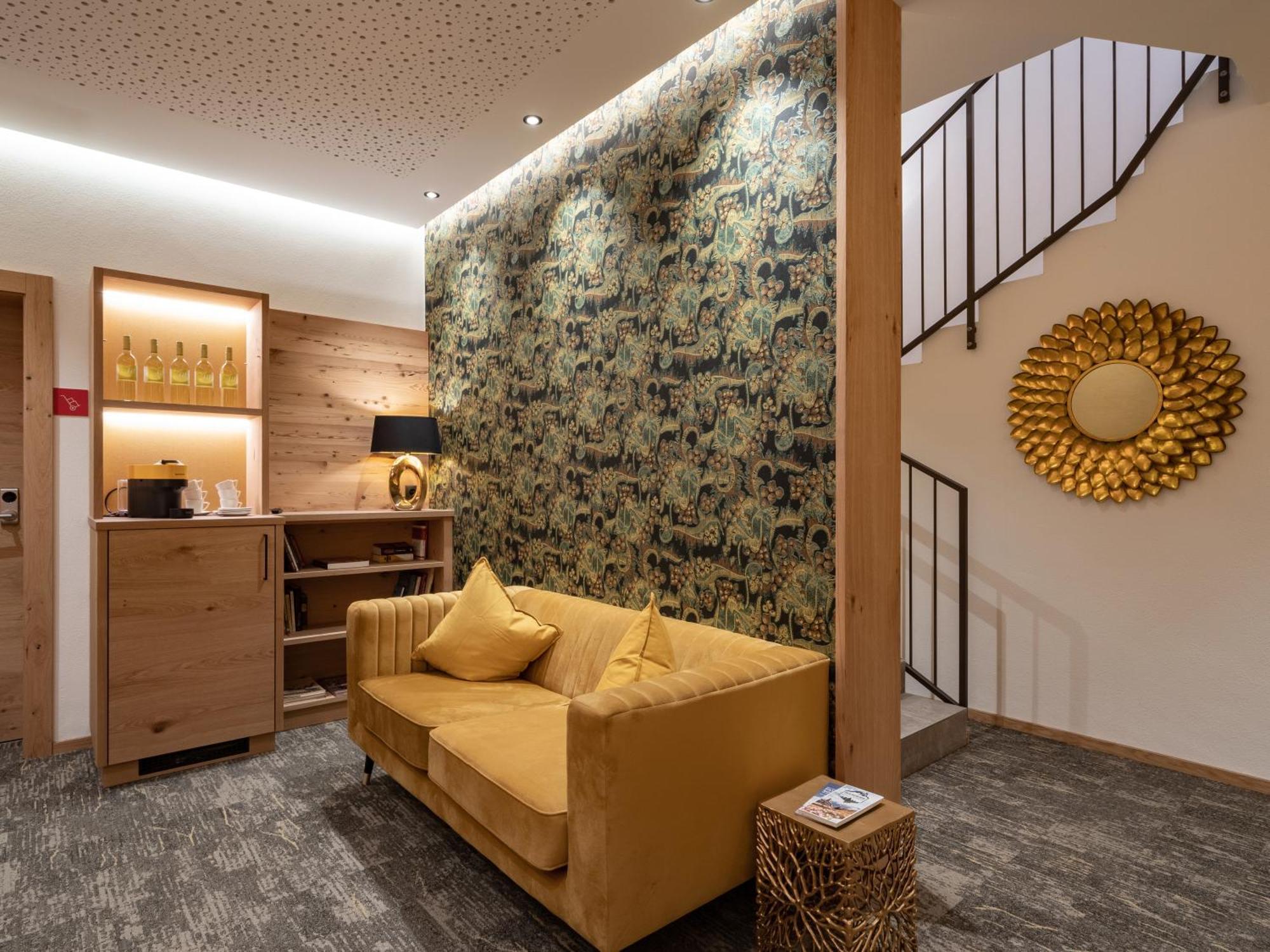 Appartements Alma Mayrhofen Luaran gambar