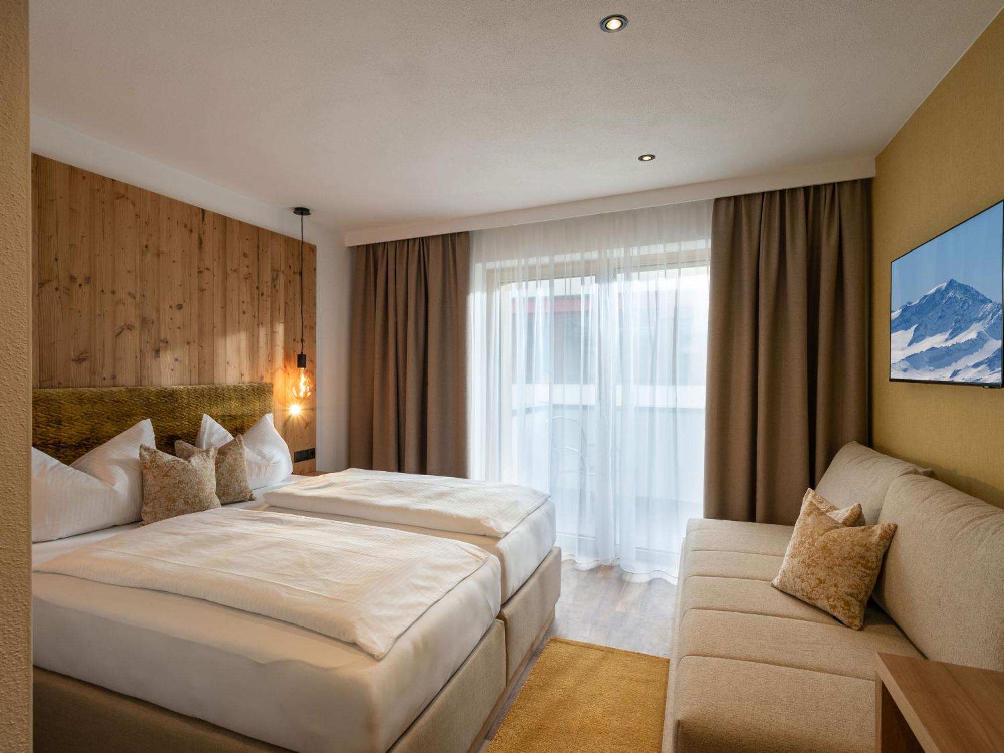 Appartements Alma Mayrhofen Luaran gambar
