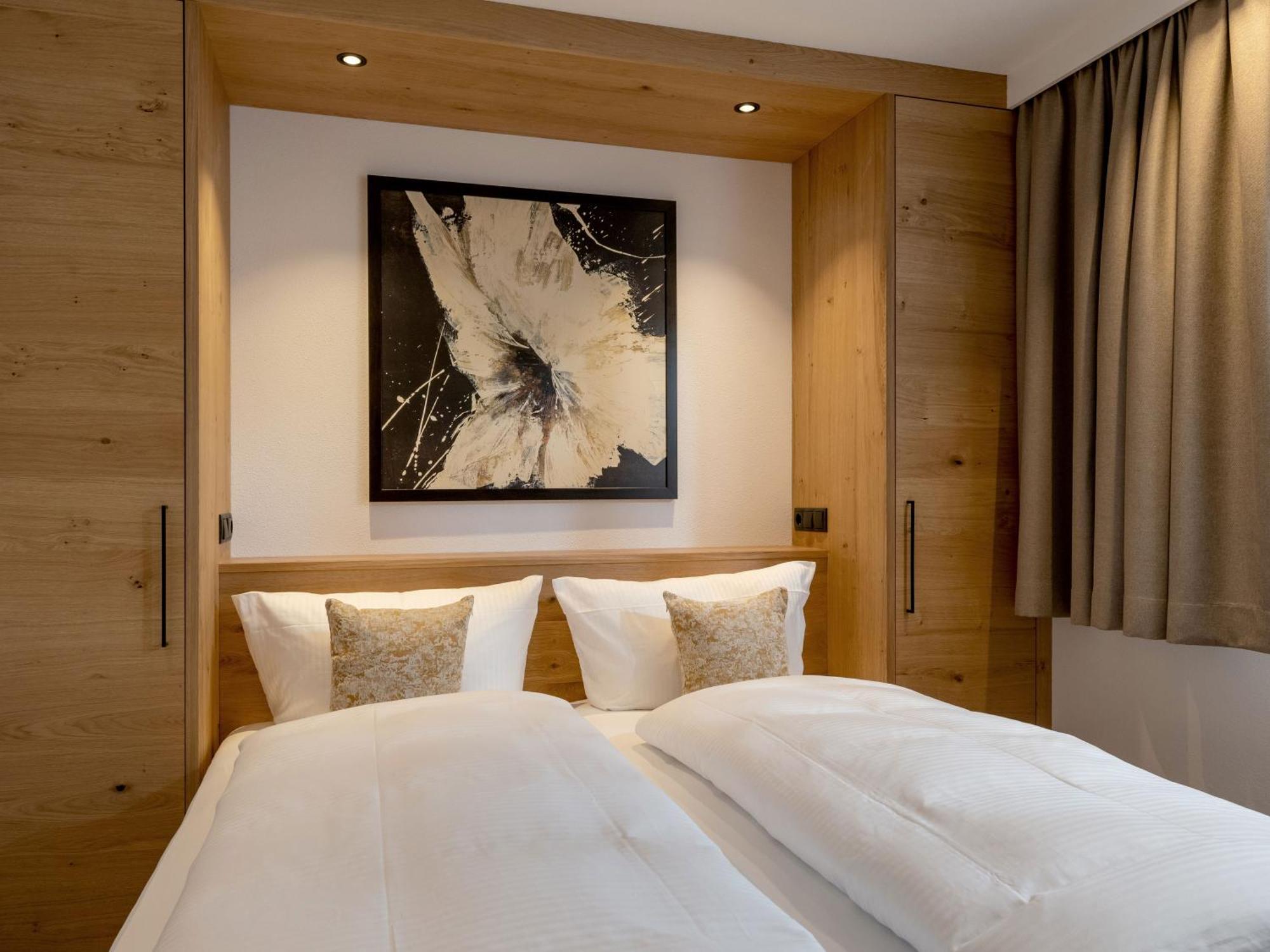 Appartements Alma Mayrhofen Luaran gambar