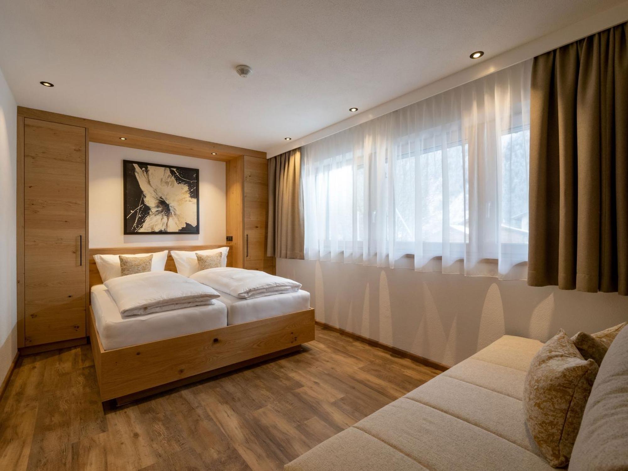 Appartements Alma Mayrhofen Luaran gambar