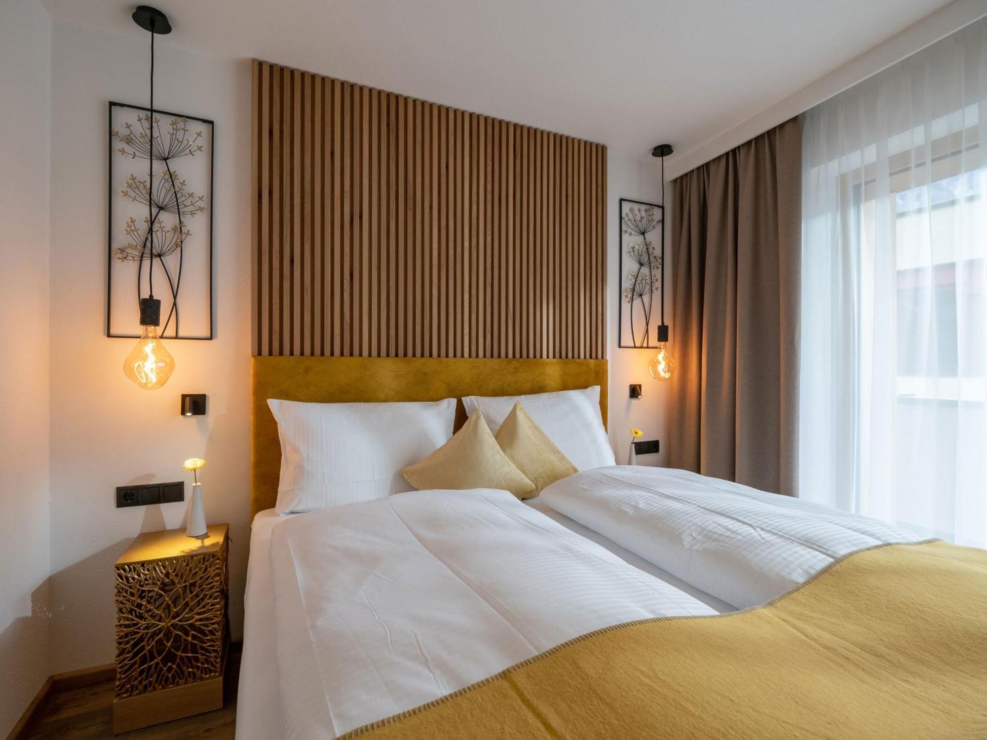 Appartements Alma Mayrhofen Luaran gambar