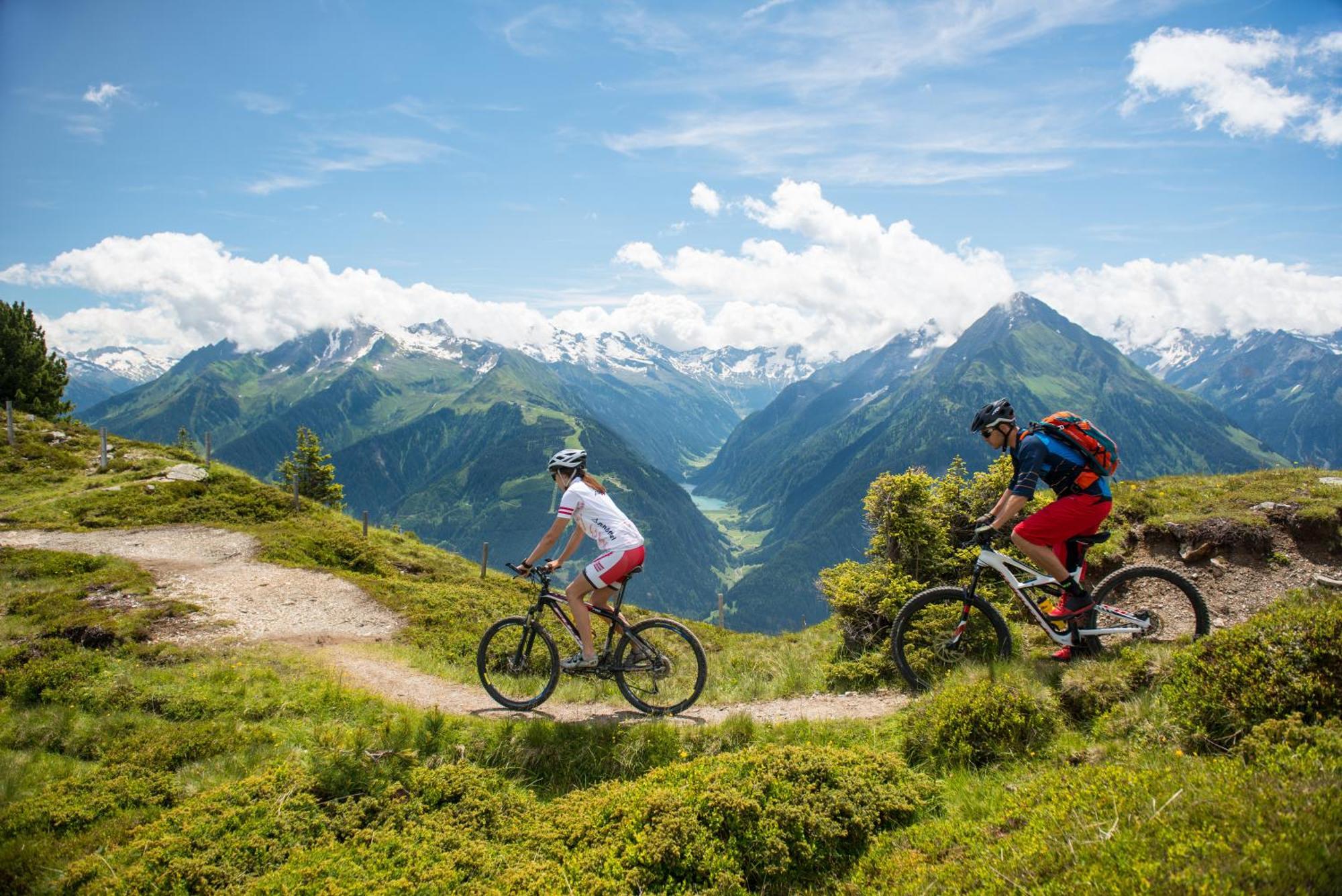 Appartements Alma Mayrhofen Luaran gambar